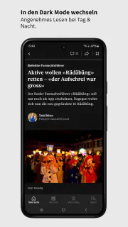 Basler Zeitung Nachrichten screenshot 8