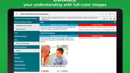 Bates' Physical Examination screenshot 7