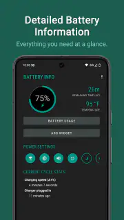 Battery Widget Reborn 2026 screenshot 3
