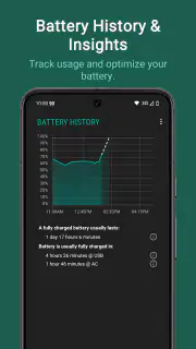 Battery Widget Reborn 2026 screenshot 4