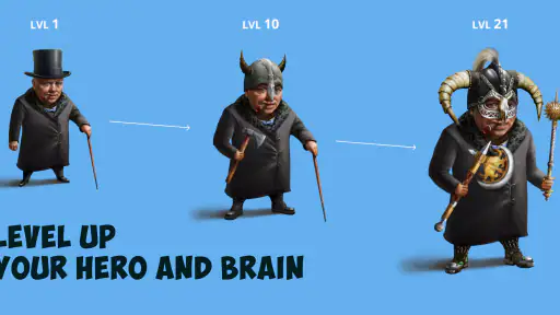 Battle of Geniuses: Trivia screenshot 3