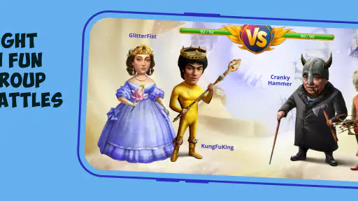 Battle of Geniuses: Trivia screenshot 5