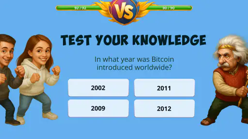 Battle of Geniuses: Trivia screenshot 7