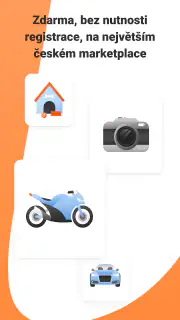 Bazoš: online bazar screenshot 5
