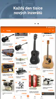 Bazoš: online bazar screenshot 8