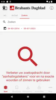 BD - Digitale krant screenshot 3