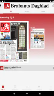 BD - Digitale krant screenshot 6