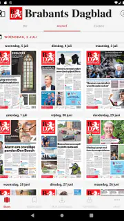BD - Digitale krant screenshot 7