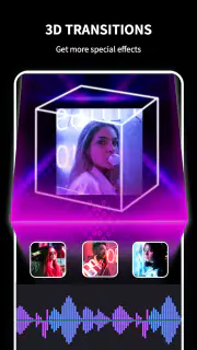 Beat.ly - AI Music Video Maker screenshot 3