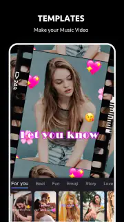 Beat.ly - AI Music Video Maker screenshot 6