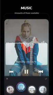 Beat.ly - AI Music Video Maker screenshot 7