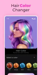 Beautify: AI Hairstyle Try On screenshot 2