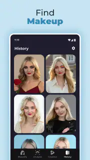 Beautify: AI Hairstyle Try On screenshot 3