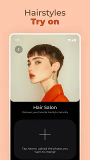 Beautify: AI Hairstyle Try On screenshot 6