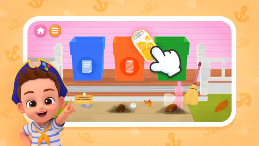 Bebefinn-stad: Kinderspel Huis screenshot 5