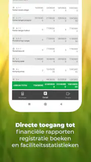 BedBooking: boekingskalender screenshot 7