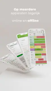 BedBooking: boekingskalender screenshot 8