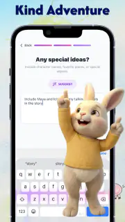 Bedtime Stories and Fables screenshot 2