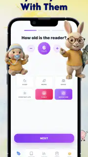 Bedtime Stories and Fables screenshot 3