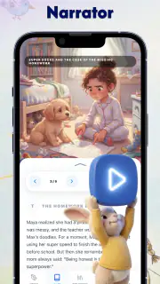 Bedtime Stories and Fables screenshot 6
