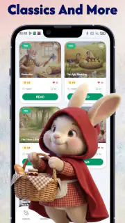 Bedtime Stories and Fables screenshot 7