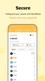 Bee Network screenshot 3