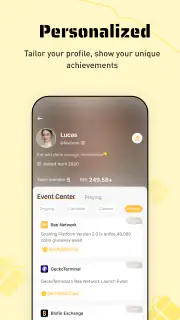 Bee Network screenshot 6