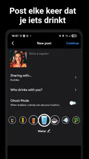 Beer Buddy - Drink met me mee! screenshot 3