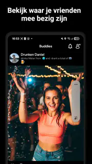 Beer Buddy - Drink met me mee! screenshot 4
