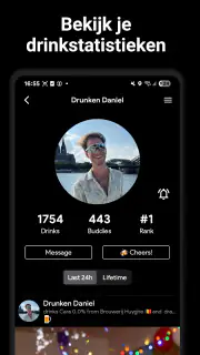 Beer Buddy - Drink met me mee! screenshot 5