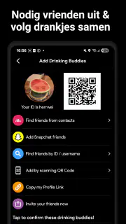 Beer Buddy - Drink met me mee! screenshot 6