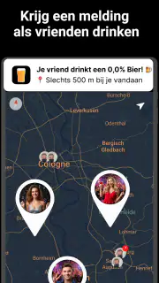 Beer Buddy - Drink met me mee! screenshot 8