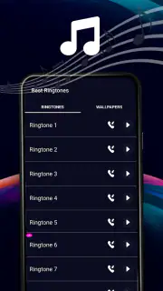 Beltonen muziek 2026 screenshot 1