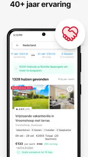 Belvilla- Boek vakantiehuisje screenshot 2