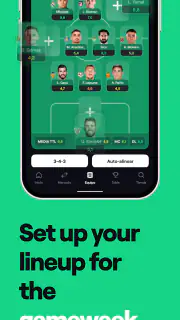 BeManager Fantasy Football EPL screenshot 3