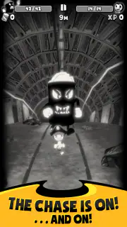 Bendy's Nightmare Run screenshot 2