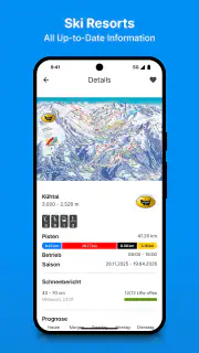 bergfex: Skiën & Tracking screenshot 2