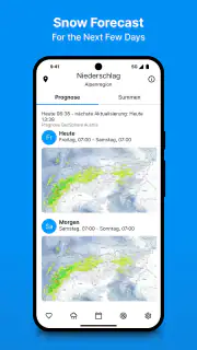 bergfex: Skiën & Tracking screenshot 5