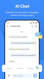Berichten screenshot 5