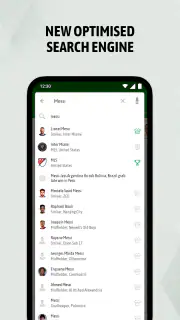 BeSoccer: Soccer Live Score screenshot 7