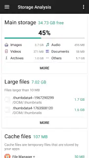 Bestandsbeheer screenshot 7