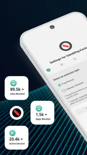 BetBlocker: Gambling Exclusion screenshot 2