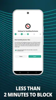 BetBlocker: Gambling Exclusion screenshot 5