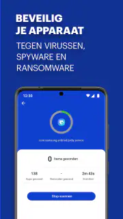 Beveiliging van Malwarebytes screenshot 4