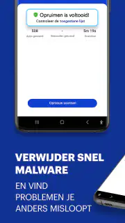 Beveiliging van Malwarebytes screenshot 5