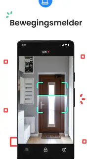 Beveiligingscamera Visory screenshot 4