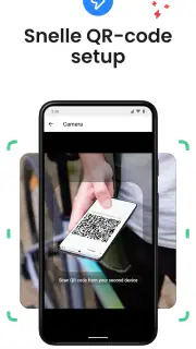Beveiligingscamera Visory screenshot 5