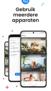 Beveiligingscamera Visory screenshot 8