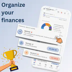 Beyond Budget - Budget Planner screenshot 1
