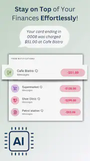 Beyond Budget - Budget Planner screenshot 2